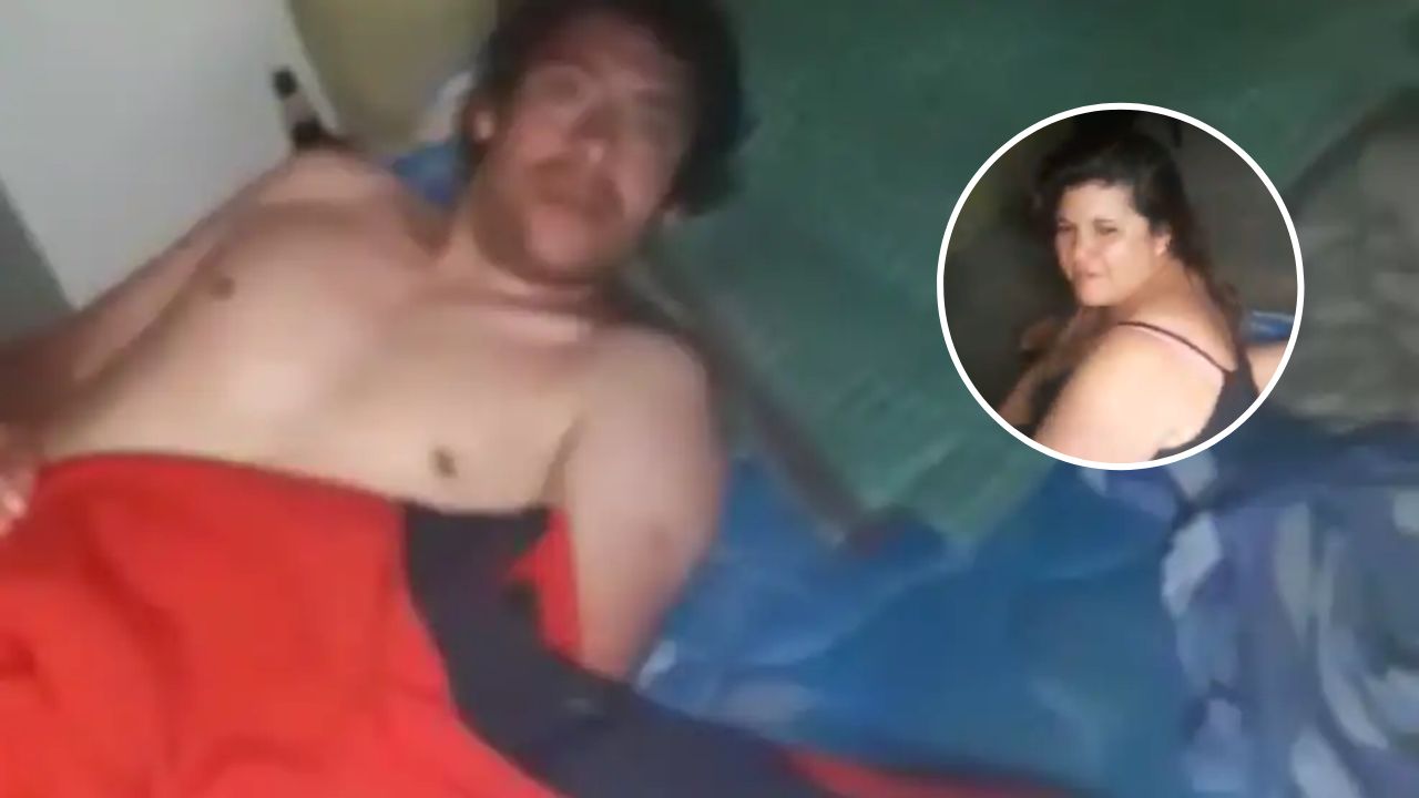 Video de Luis y la Mari Twitter: mujer encuentra a su novio con una amiga