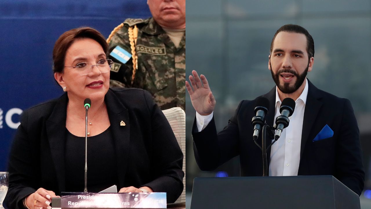 Xiomara Castro asistirá a toma de posesión de Nayib Bukele en El Salvador