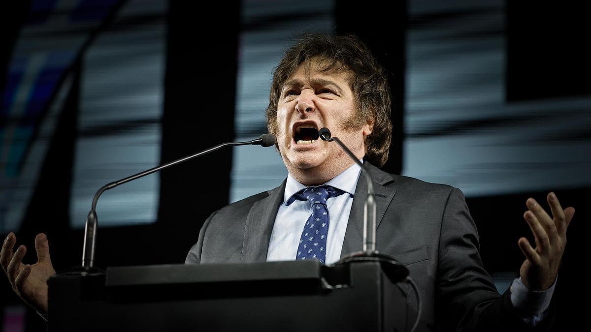 Milei convoca a las fuerzas políticas y sociales a firmar un compromiso histórico