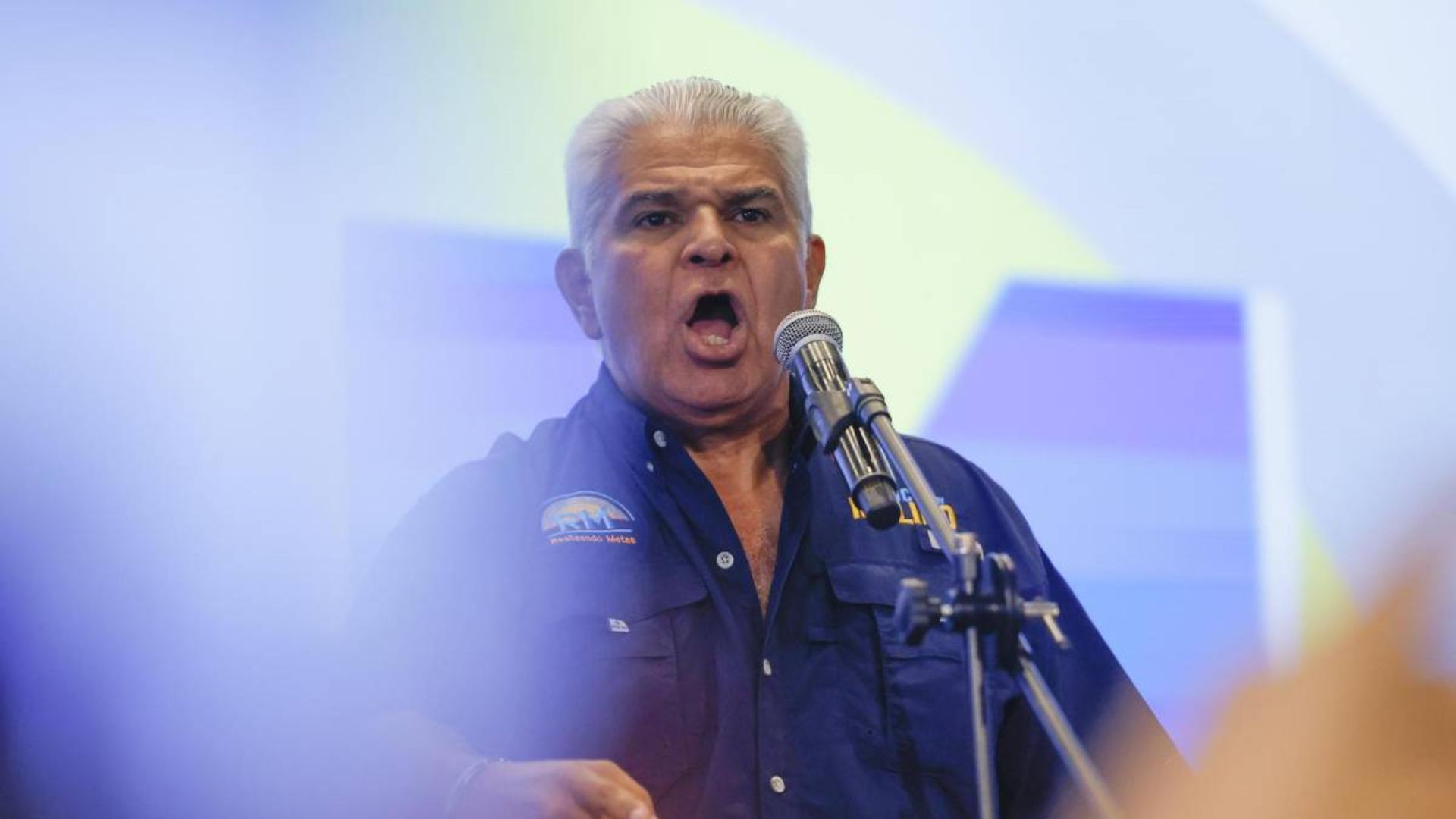 Presidente electo de Panamá advierte a las eléctricas: 'El país está colmado' por apagones