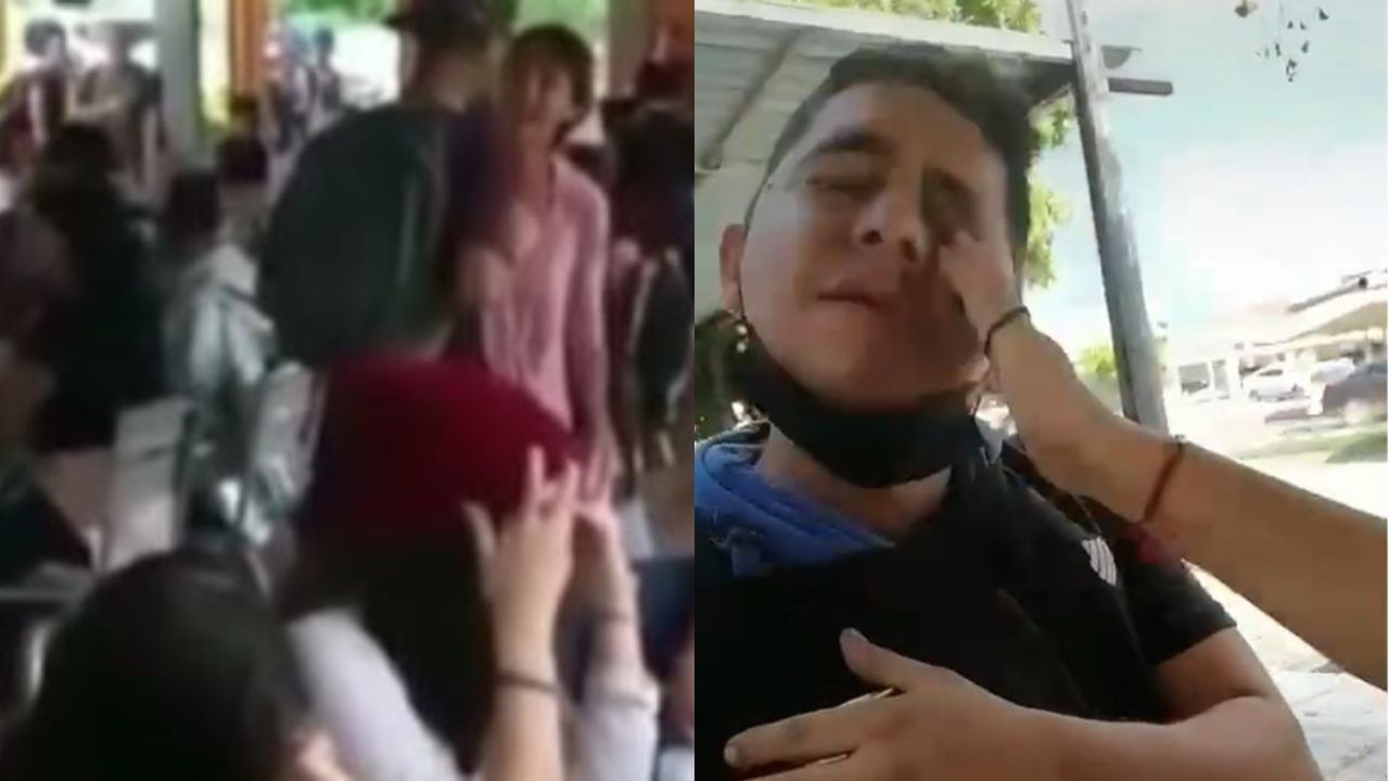 Madre corre de la casa a su hijo por hacerse un tatuaje