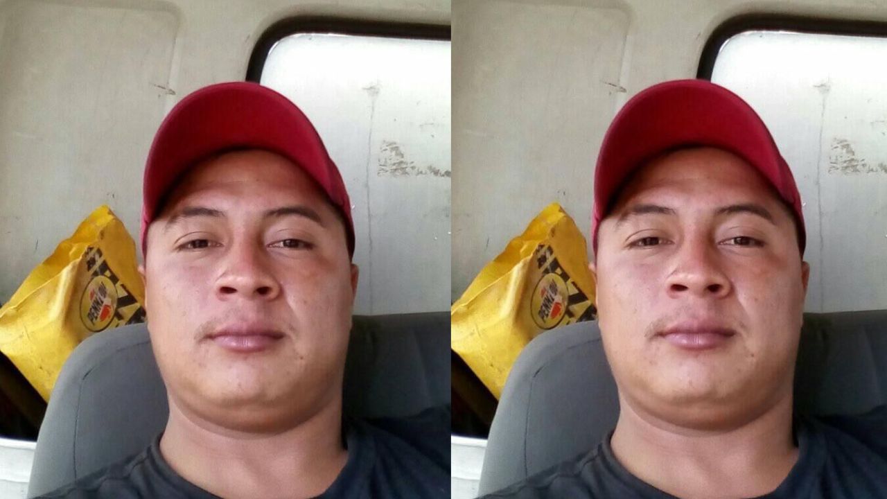Buscan a hondureño que desapareció tras ir a dejar flores a la madre fallecida de un amigo