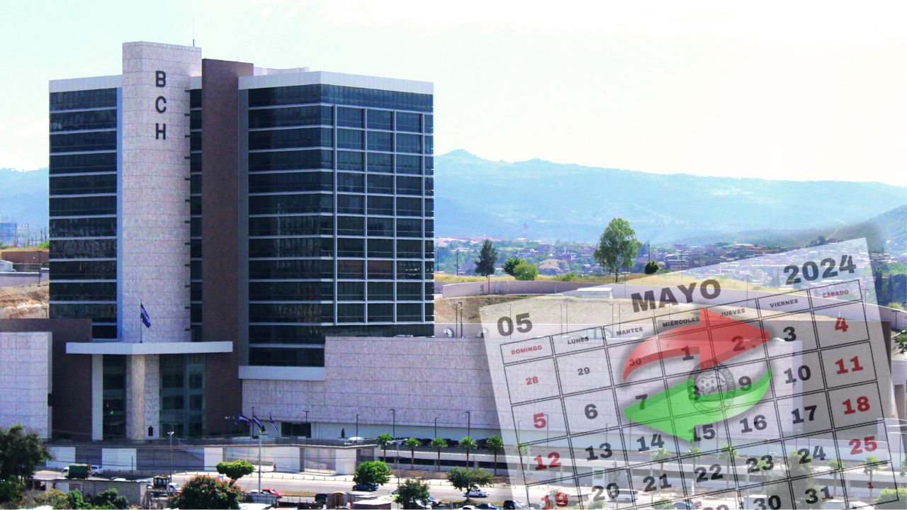 Inflación de mayo en Honduras fue de 0.16 % y acumulada de 1.85 %: BCH