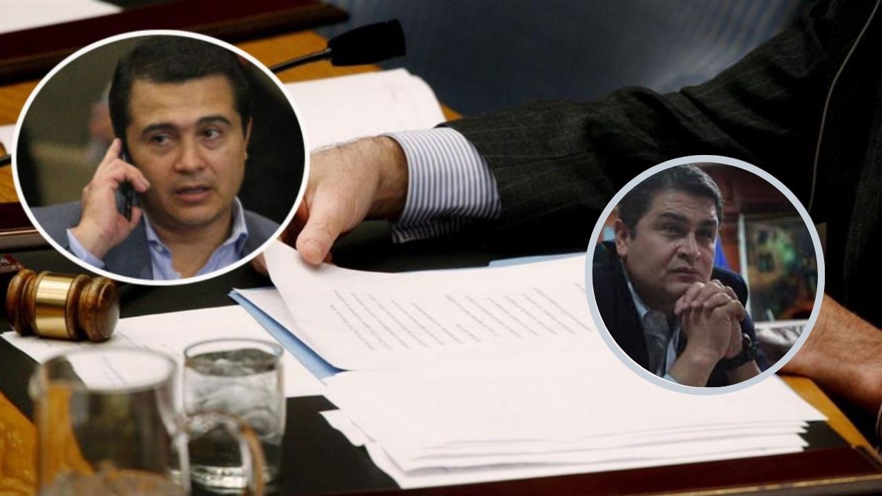 Magistrados que ratificaron condena a Tony conocerían  apelación de JOH