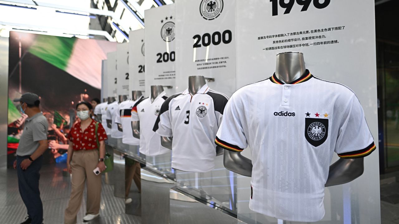 Adidas investiga un caso de presunta corrupción en China, según FT