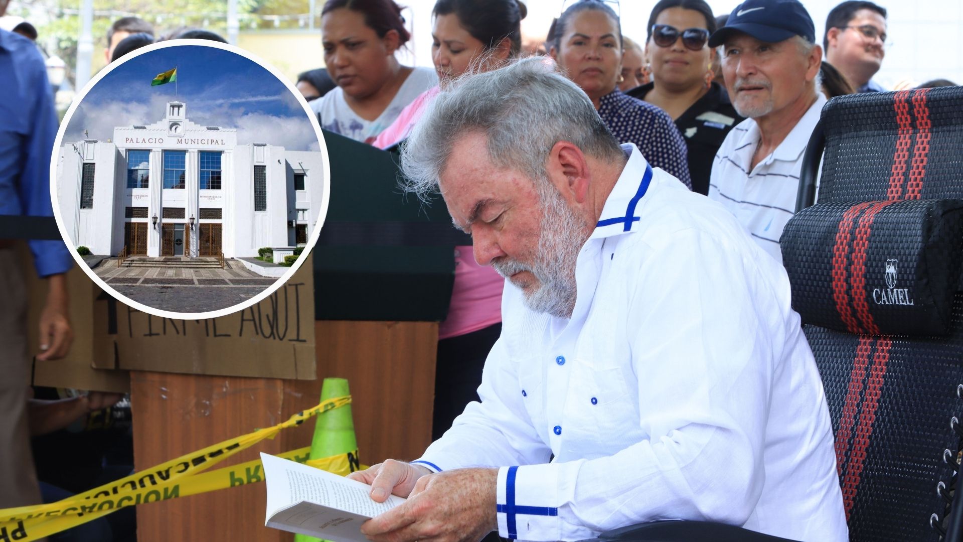 Alcaldía de SPS recibe transferencia de 156 millones de lempiras del Ministerio de Finanzas