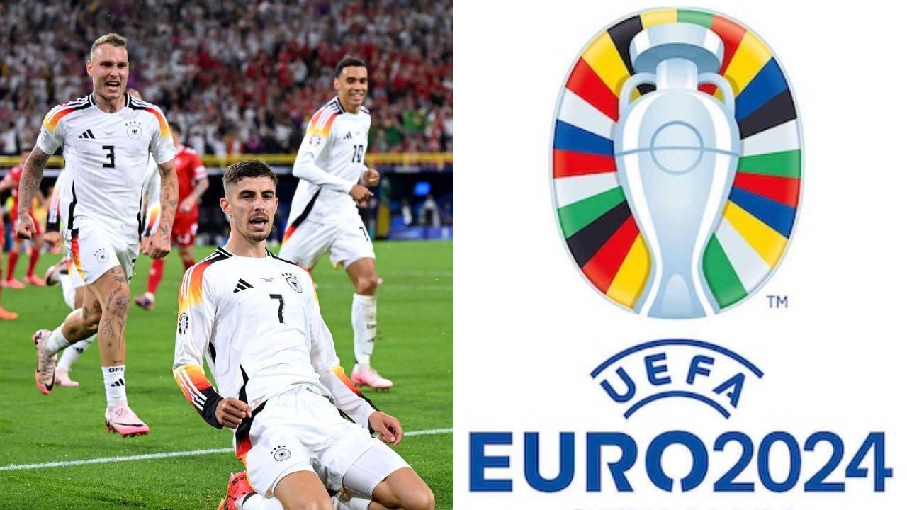 Imagen de Alemania vence 2-0 a Dinamarca y ya está en cuartos de la Eurocopa