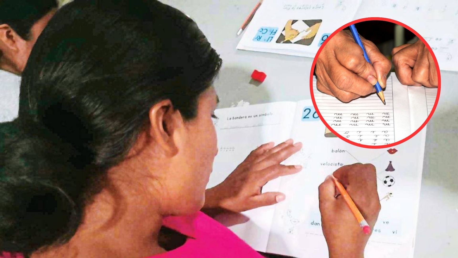 914,000 personas son analfabetas en Honduras: ASJ