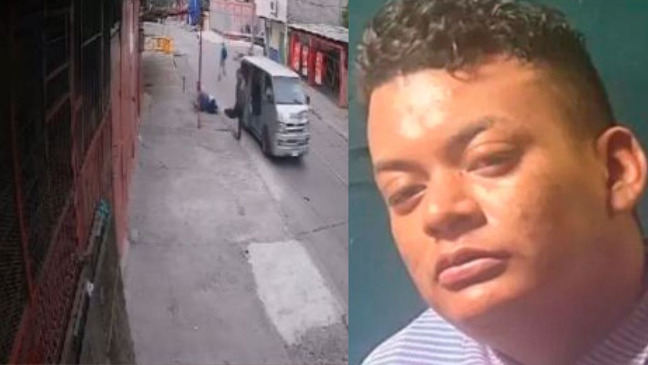 Sale a la luz video de muerte de ladrón cuando intentaba robar en microbús en SPS