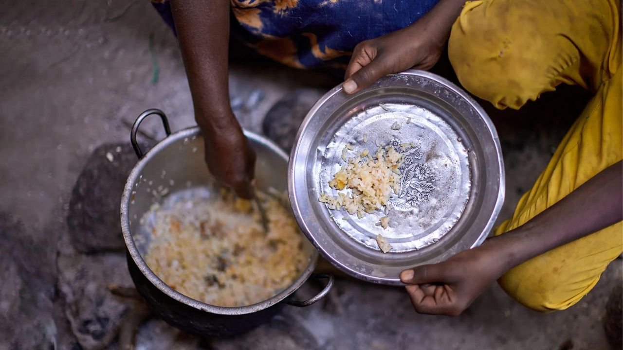 Atajar el hambre en Haití, la ardua tarea del Programa Mundial de Alimentos