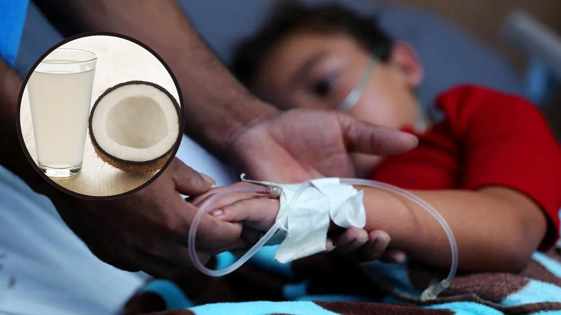 Advierten sobre el uso de bebidas hidratantes comerciales en niños con dengue