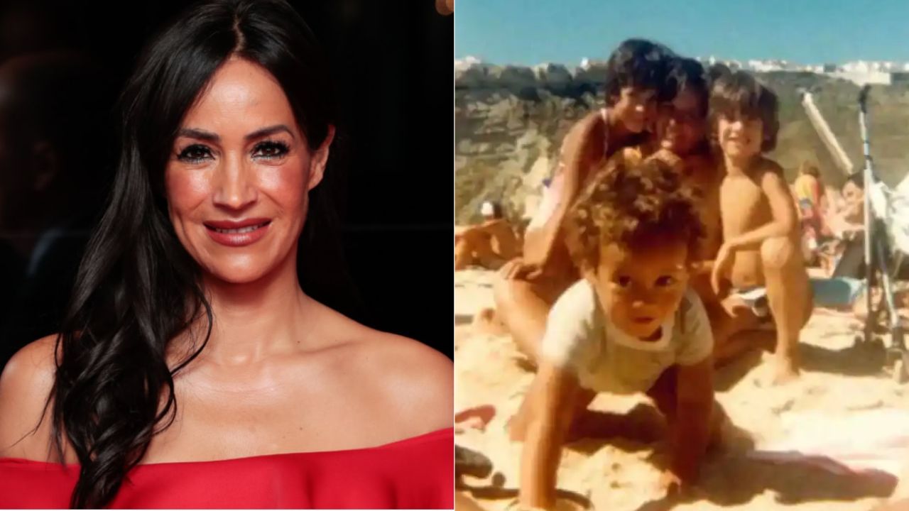 Begoña Villacís hermanos: así es su familia