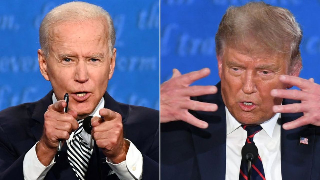 Biden sobre su actuación en el debate contra Trump: 'Creo que lo hicimos bien'