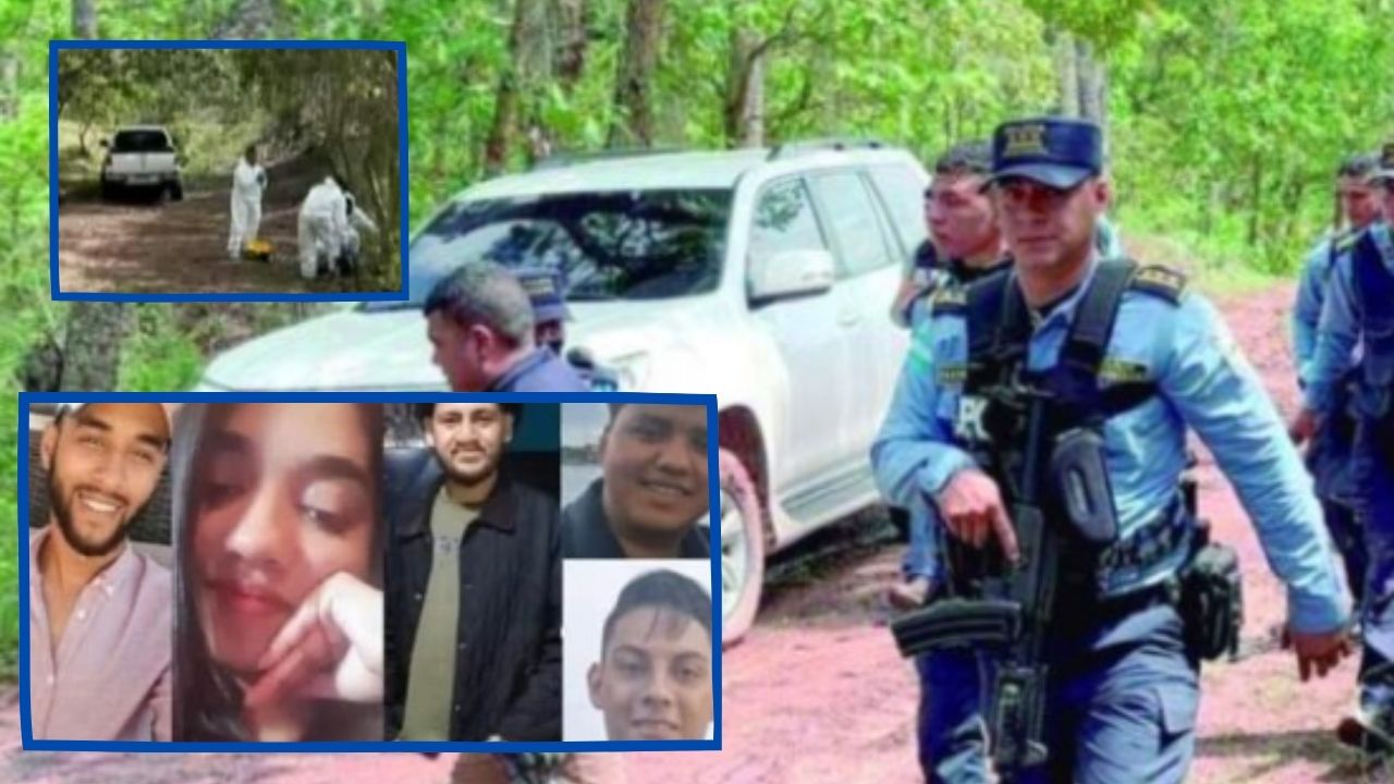 Rastrean zonas de la capital para dar con el paradero de 5 personas desaparecidas