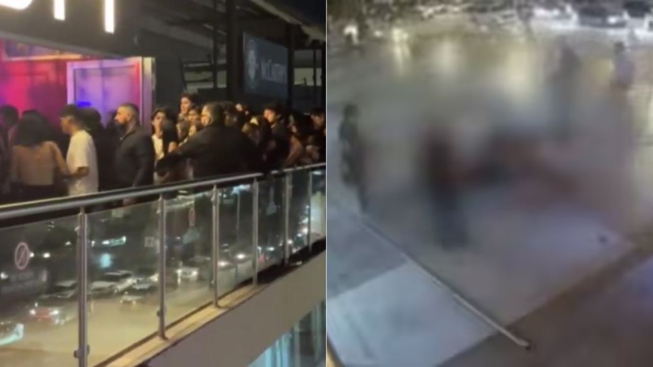 Colapso de un balcón en discoteca de México deja dos muertos y 15 heridos