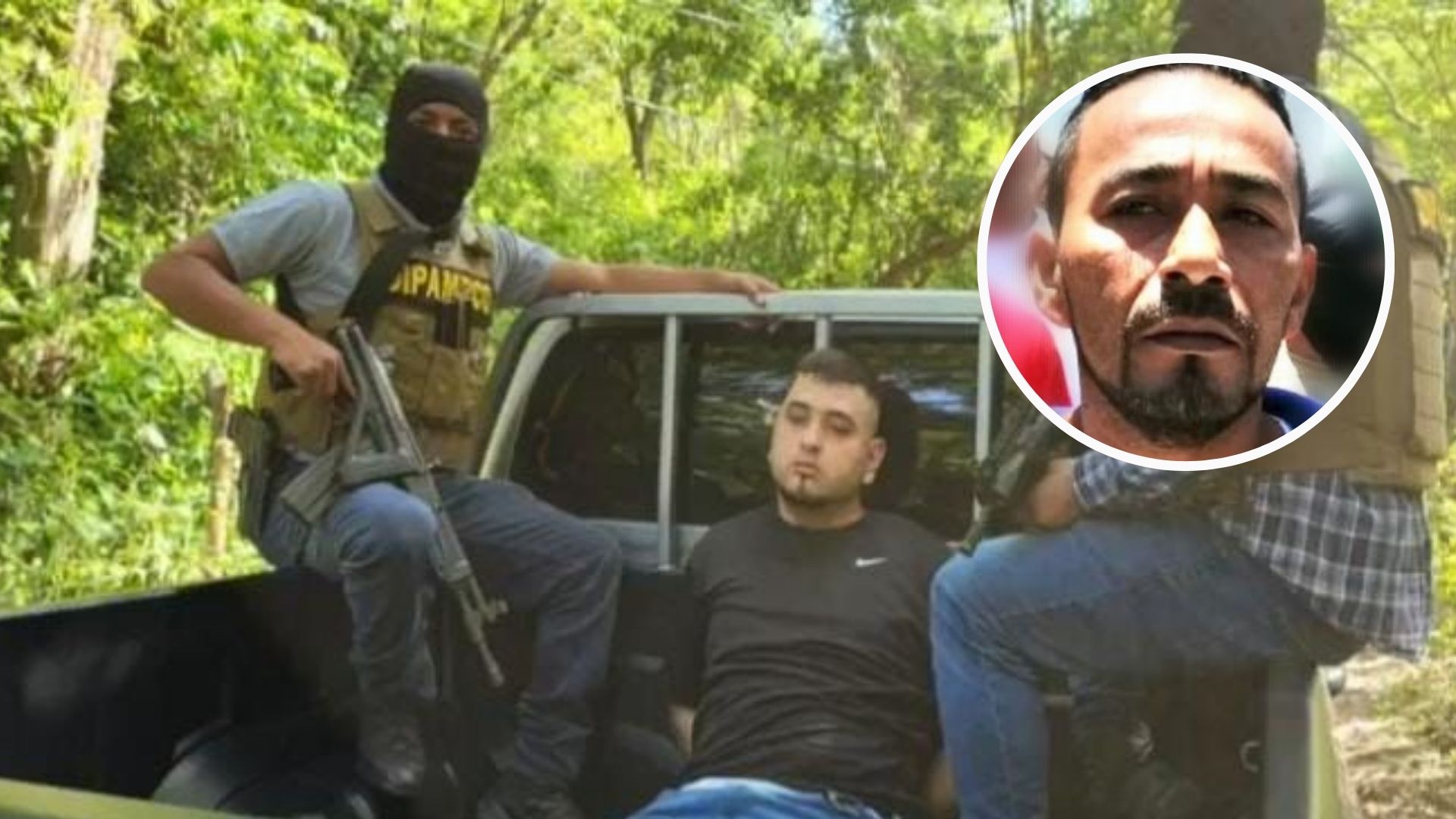 Capturan a sospechoso de colaborar con la fuga de 'El Porky'
