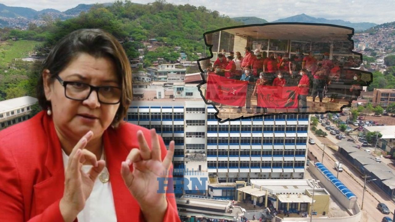 'No es pecado' contratar gente de Libre para seguridad en hospitales: Carla Paredes
