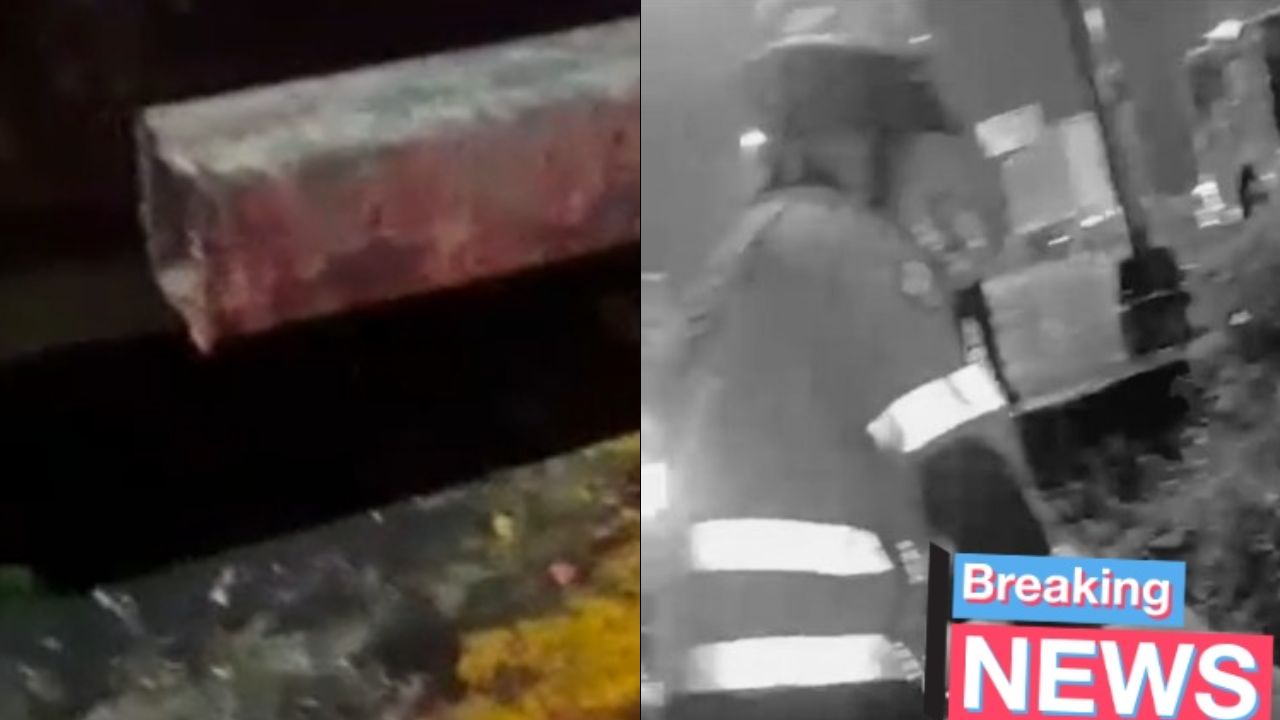 Chica pretzel accidente de moto: contexto del video original en Twitter