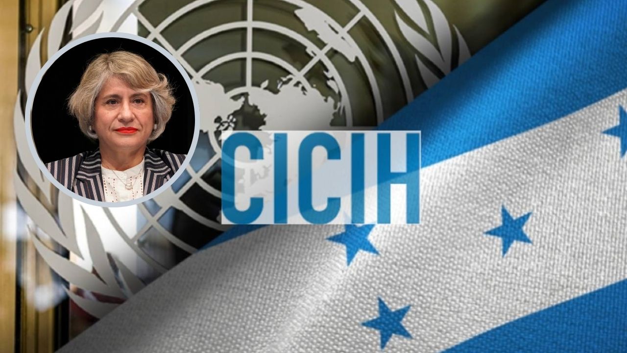 Exvocera de la MACCIH: CN y Ejecutivo carecen de voluntad para instalar la CICIH