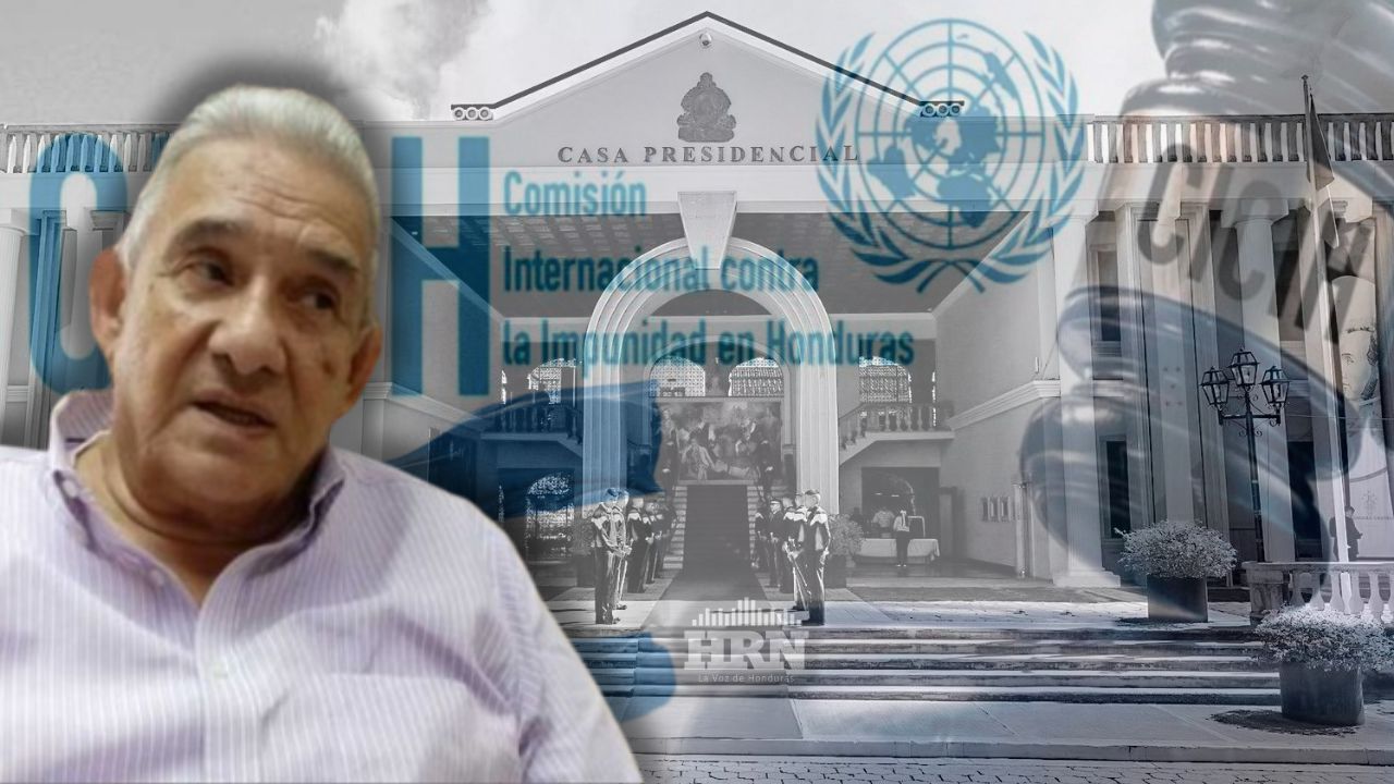 'Si el Gobierno fuera honesto, aprobaría rápidamente la CICIH': Olban Valladares