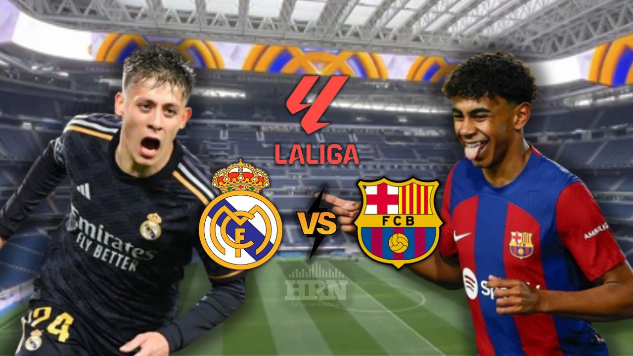 Definen fechas para clásico Real Madrid vs. Barcelona en nueva temporada