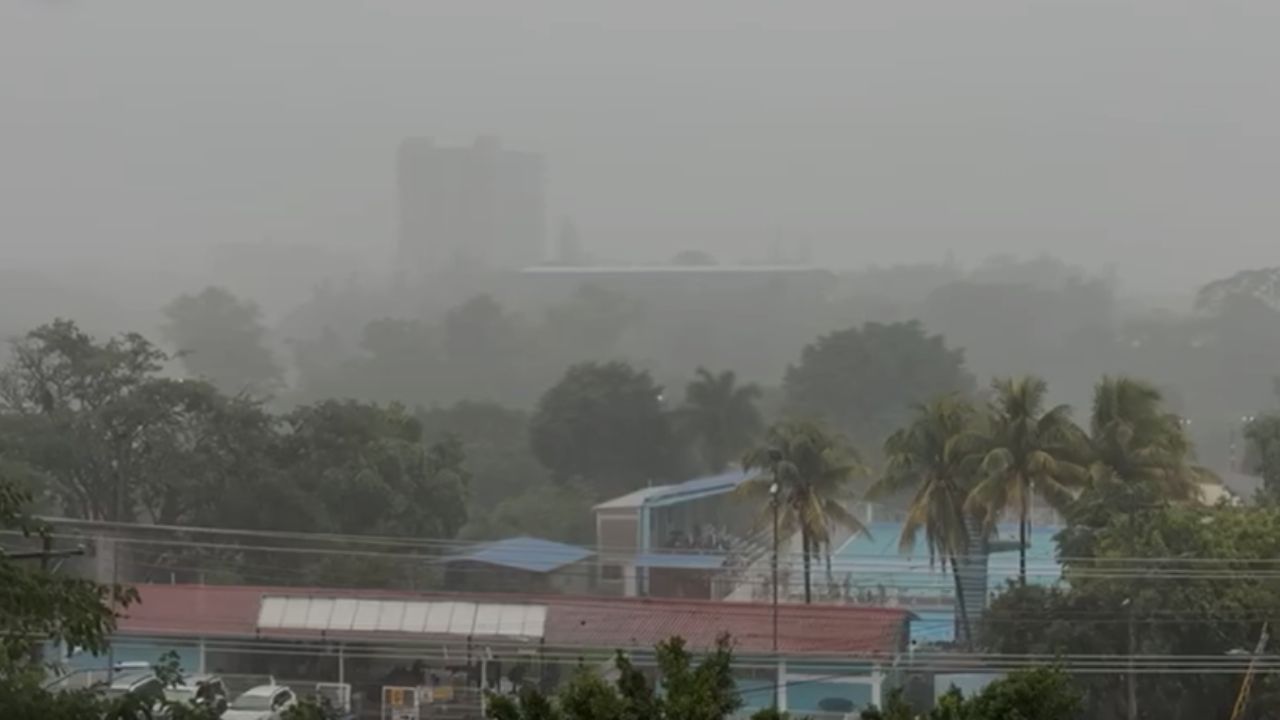 Pronostican lluvias con actividad eléctrica en estas zonas de Honduras para este domingo
