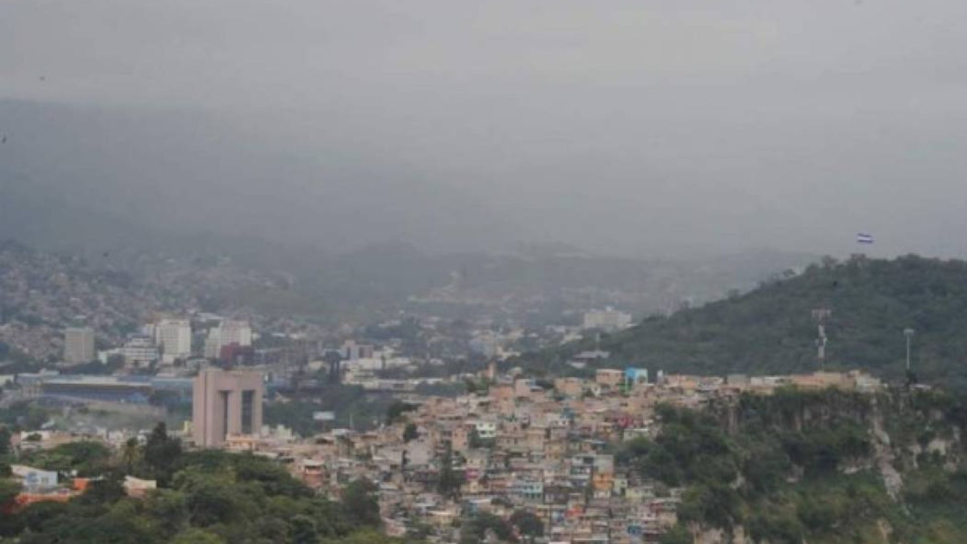 Clima en Honduras este lunes: ¿Lluvias o condiciones secas?