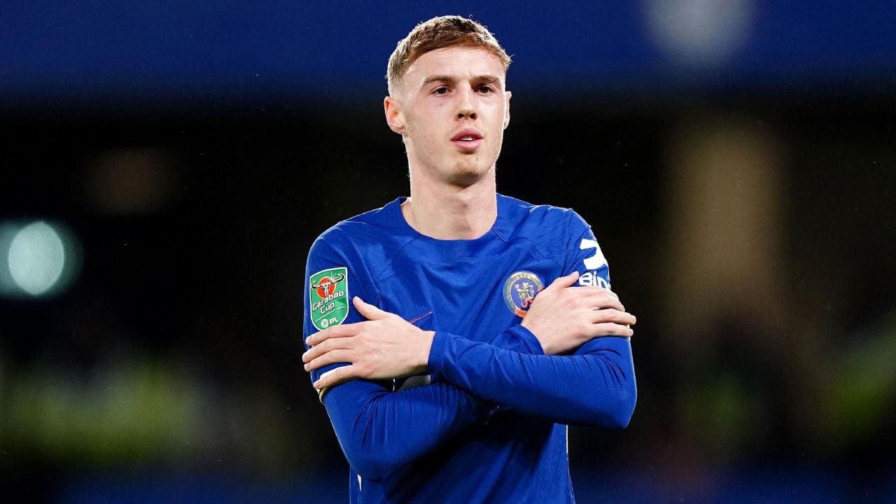 Cole Palmer novia, ¿tiene pareja el futbolista?