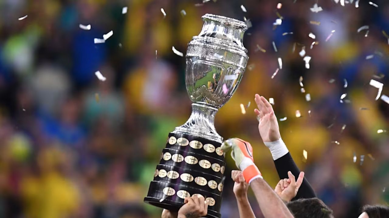 Conmebol cierra inscripción de listas de selecciones de la Copa América