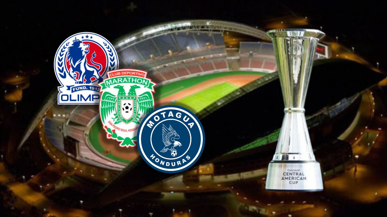 Definen grupos para la Copa Centroamericana 2024