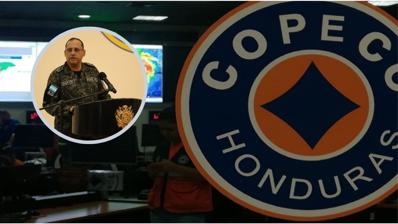 Secretario de Gestión de Riesgos sentencia que "el que no trabaje será separado"