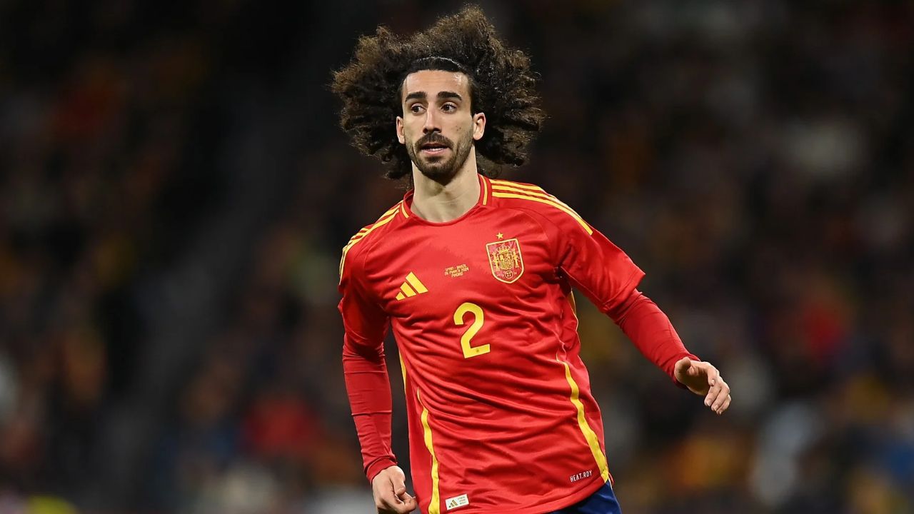 Cucurella padres, ¿qué se sabe de su familia?