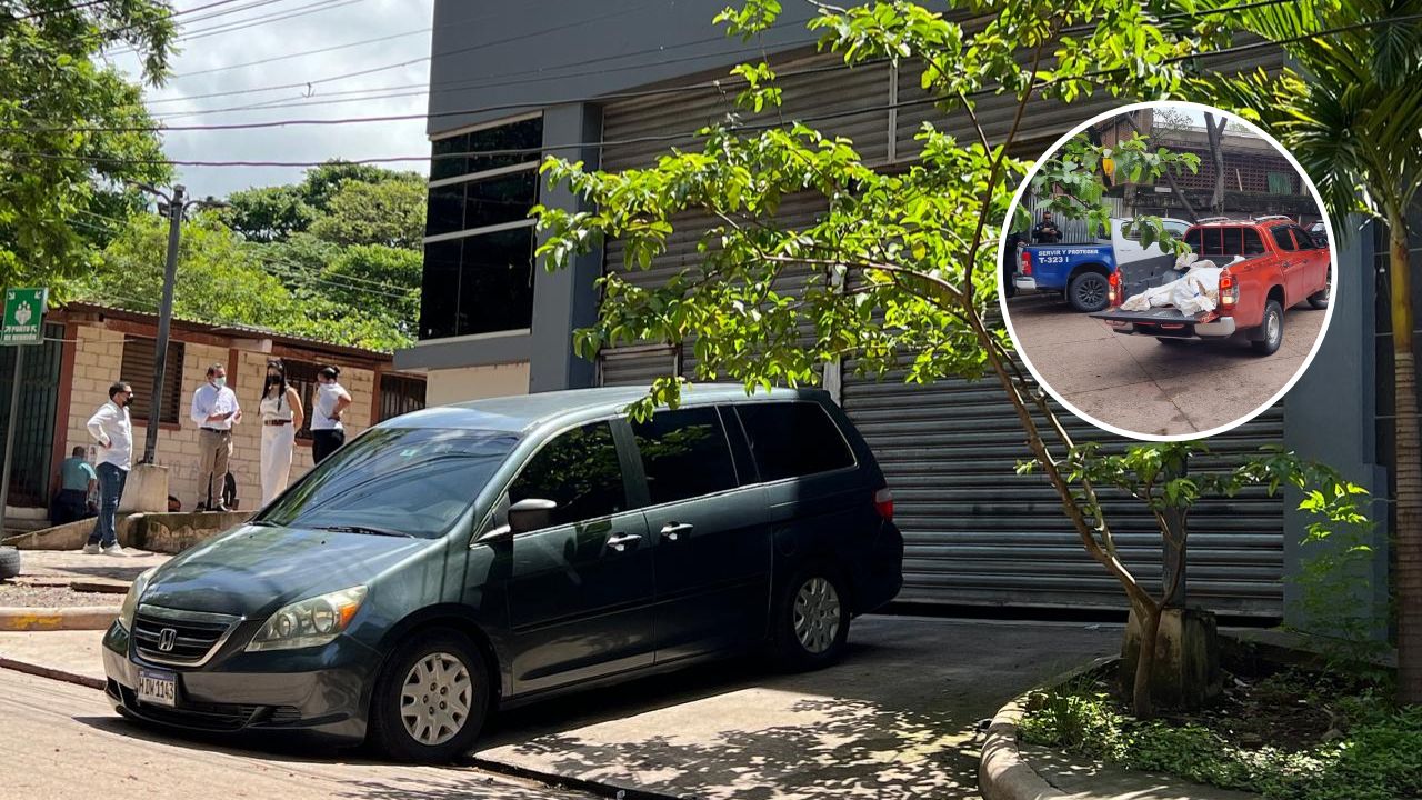 Entregan cuerpos de jóvenes encontrados muertos en Tatumbla, Francisco Morazán