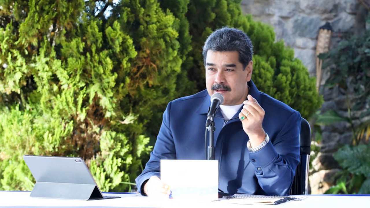 Nicolás Maduro asegura que Venezuela superará la 'guerra económica' y las sanciones