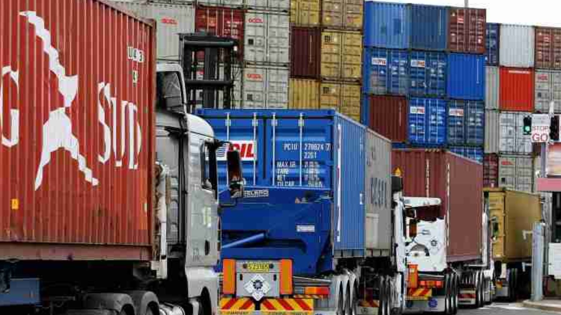 Déficit comercial de Honduras subió un 14.2 % en cuatro meses hasta $2,571 millones