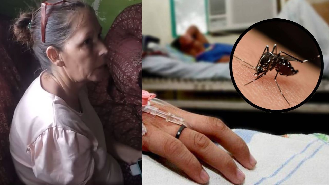 Menor de 14 años en Copán sufrió infarto cerebral a causa del dengue, según su madre