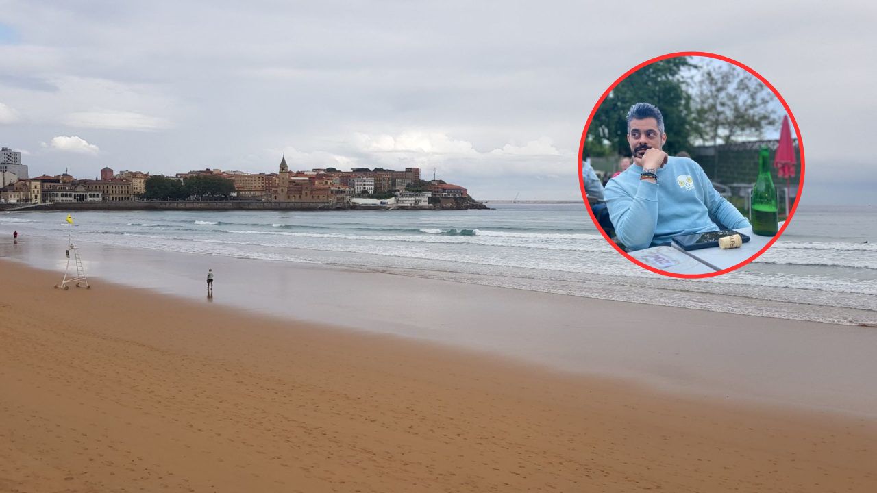 Diego Carneado Reguera: encuentran sin vida a hombre en playa de España