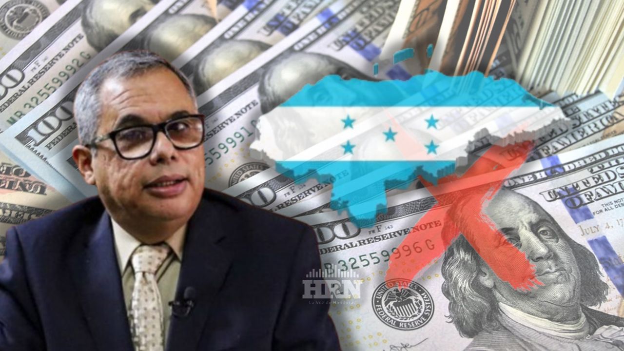 Economía hondureña no maneja suficientes dólares para cumplir compromisos