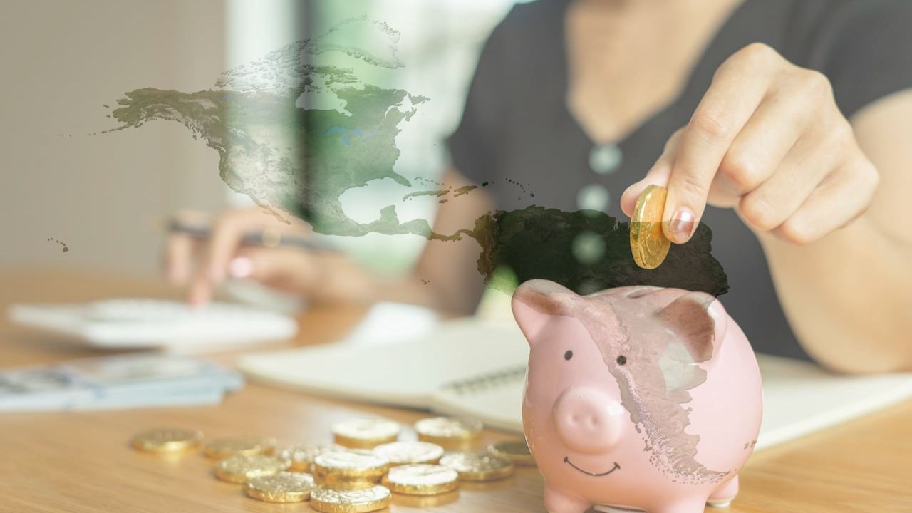 Estos son los países con menos educación financiera; hay un centroamericano