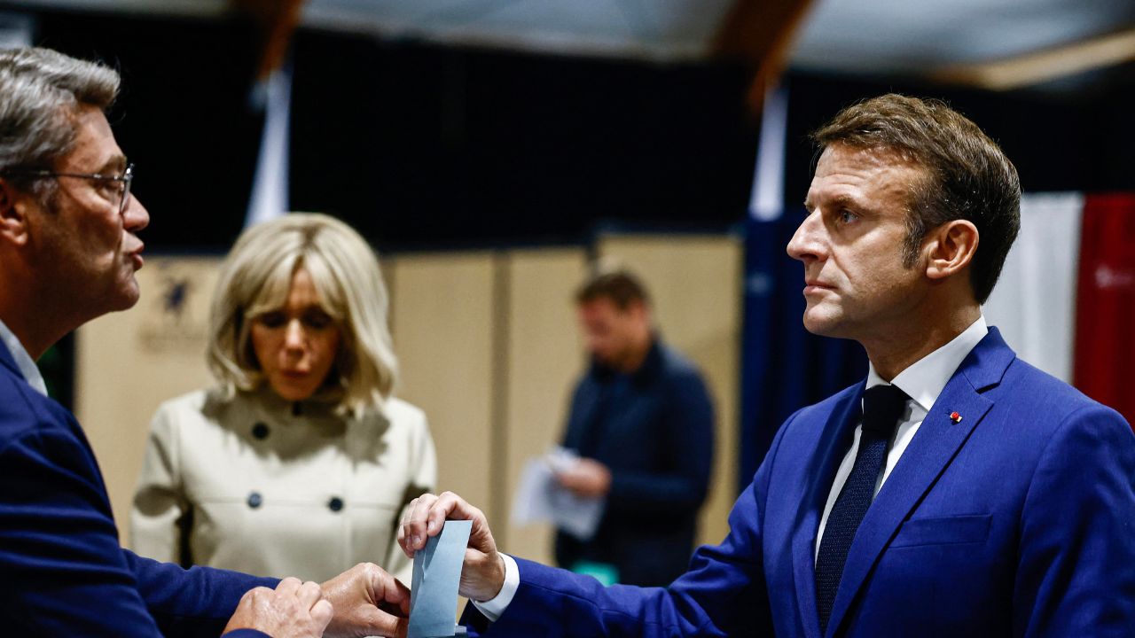Sube la participación en las elecciones francesas a las 12.00 horas hasta el 25.09%