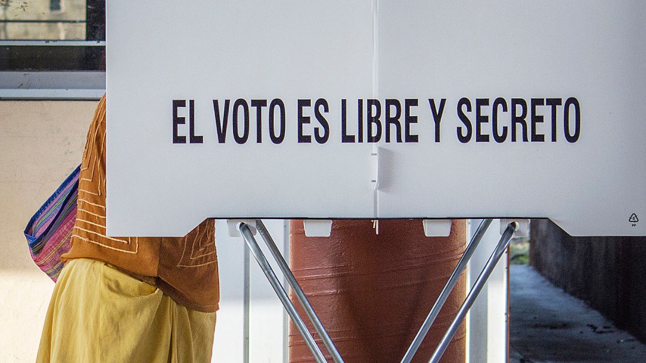 Suman 222 los centros de votación en México que no abrirán por inseguridad o conflictos