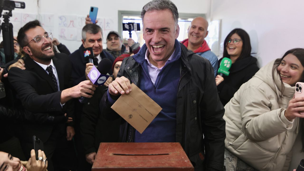 Elecciones Uruguay: Delgado, Orsi y Ojeda serán candidatos a la presidencia