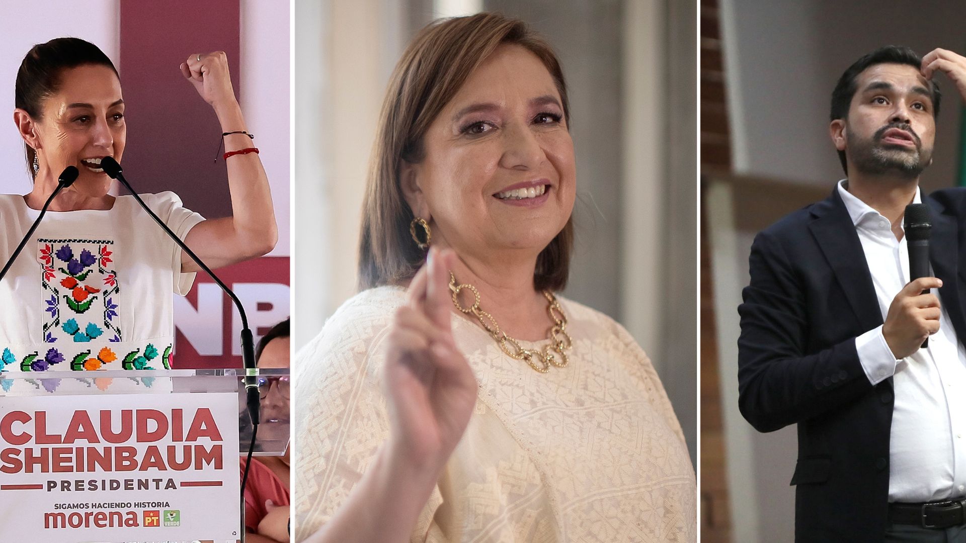 México se prepara para unas elecciones históricas bajo la sombra de la violencia