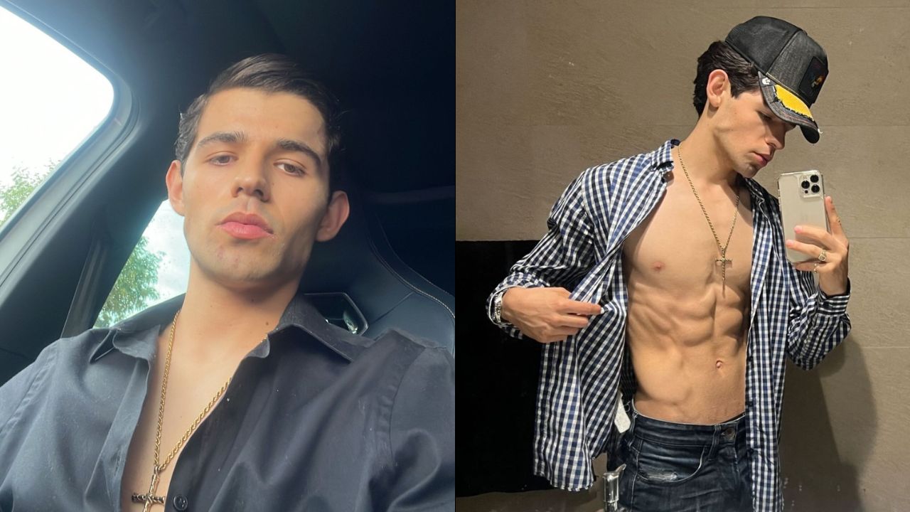 Emmanuel Valencia, ¿quién es y de dónde es el 'influencer'?