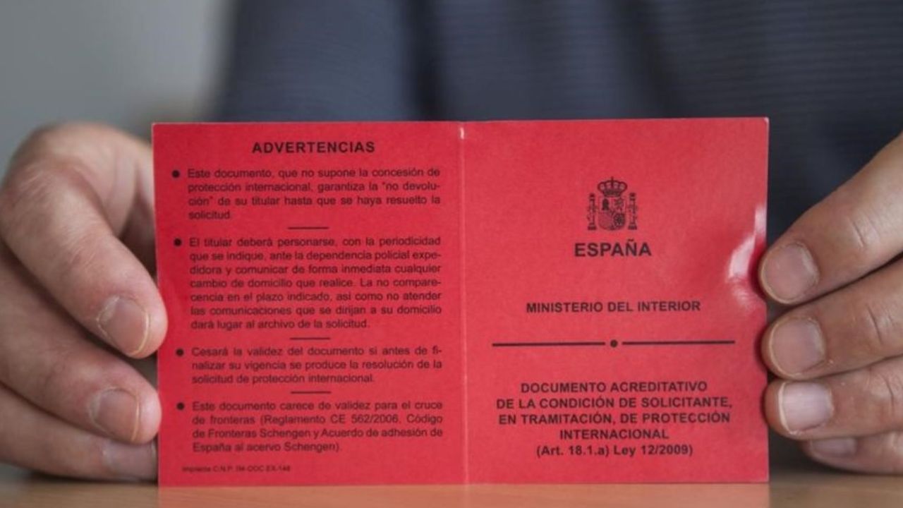 España es el tercer país de la UE que más solicitantes de asilo recibió el pasado marzo