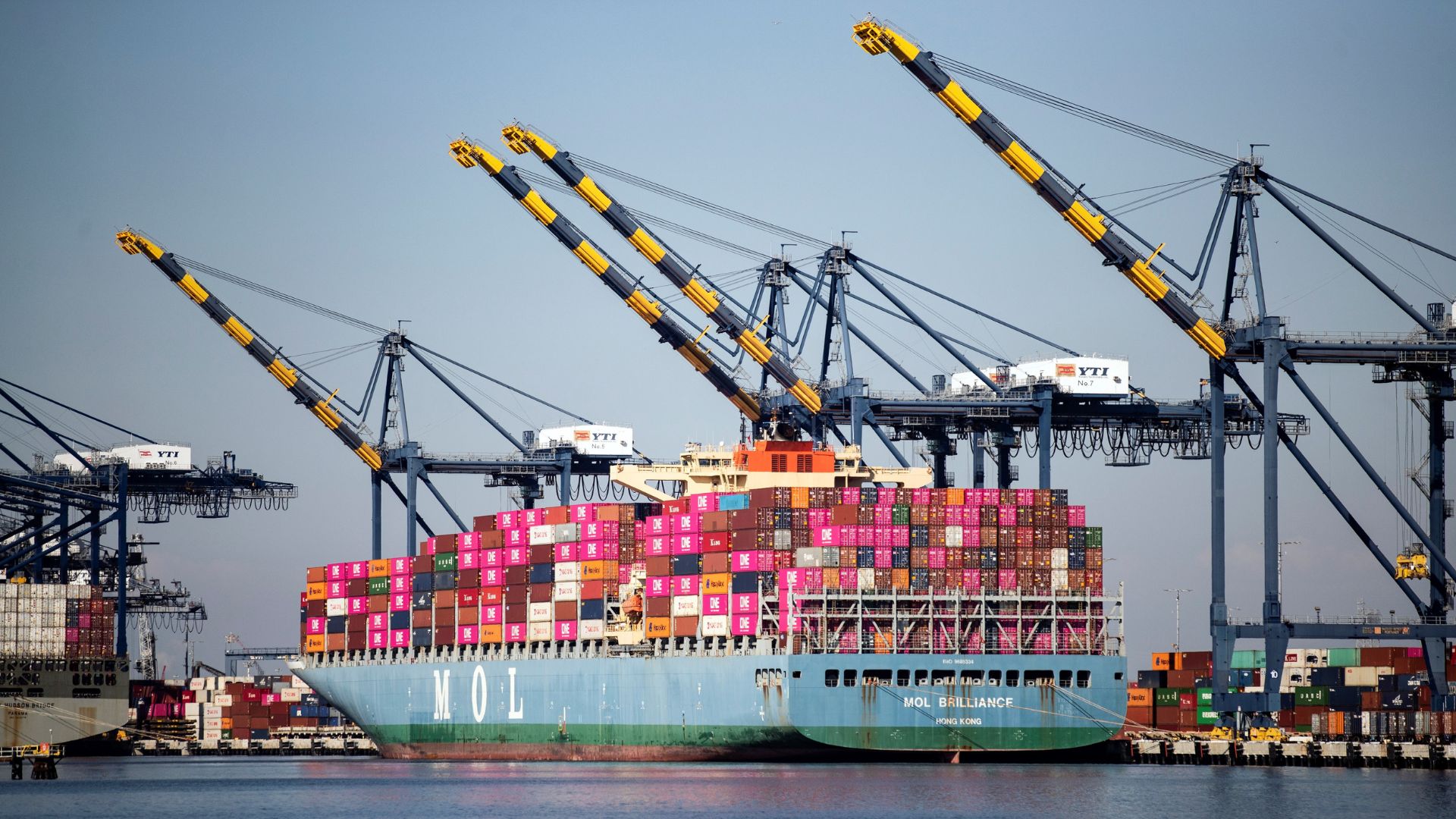 El valor de las exportaciones de A.Latina vuelve a subir en el primer trimestre de 2024