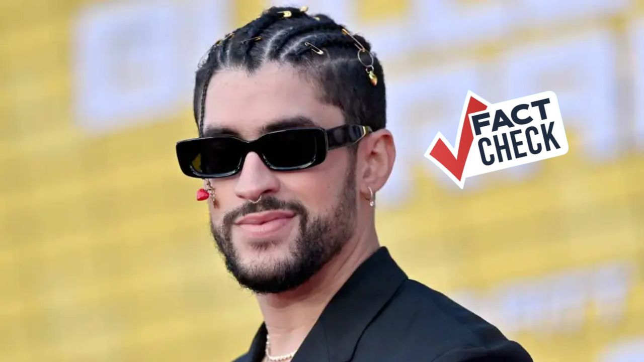 Fallece Bad Bunny, ¿es verdad que murió Benito?
