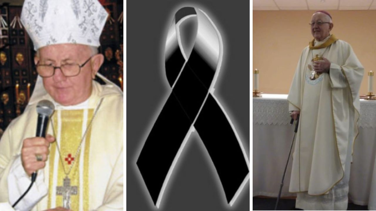 Fallece Mauro Muldoon, obispo emérito de la Diócesis de Juticalpa