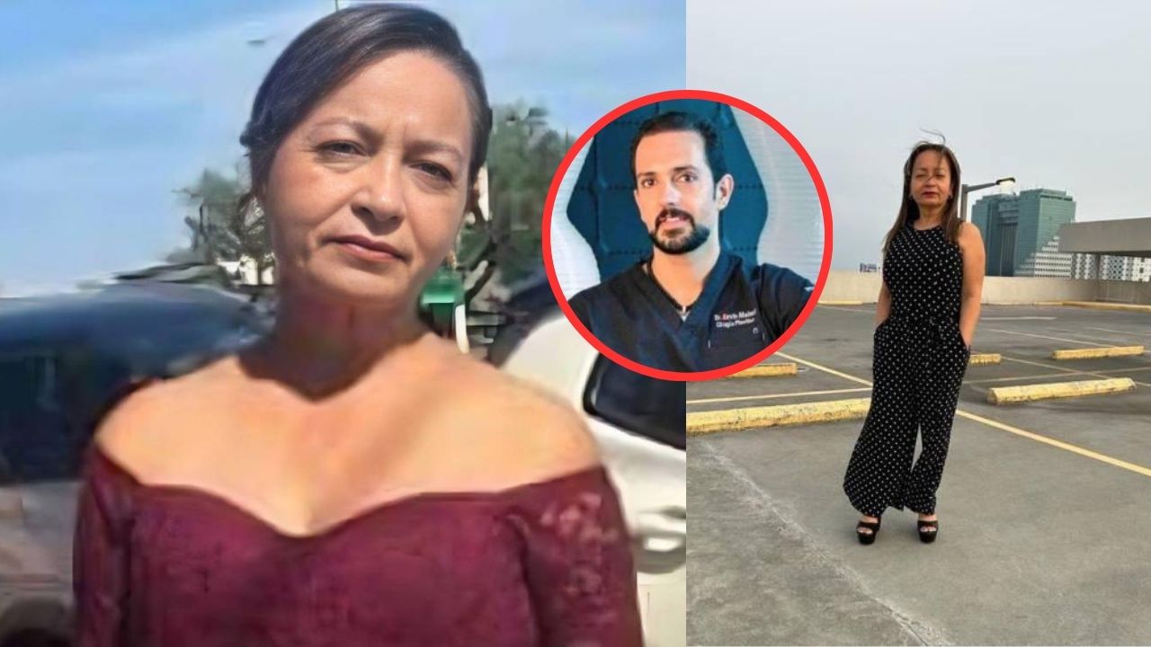Hallan cadáver de hondureña tras confesión de cirujano plástico que la mató