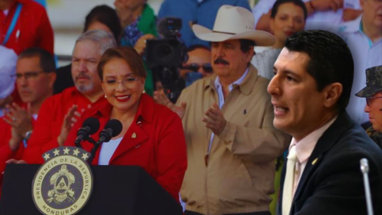 Honduras no merece un gobierno como el de Libre: Francis Cabrera